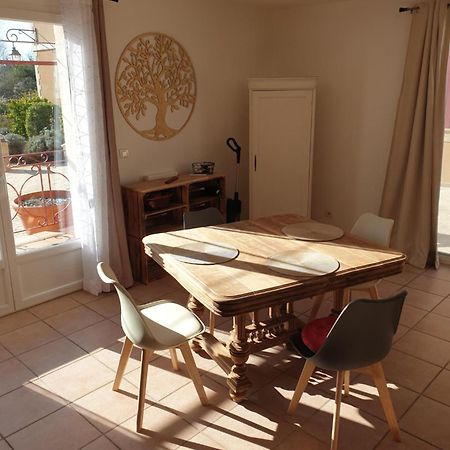 Luciole Des Alpilles Vila Mouries Exterior foto