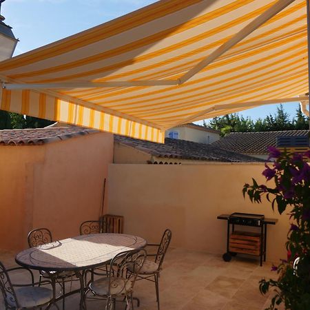 Luciole Des Alpilles Vila Mouries Exterior foto