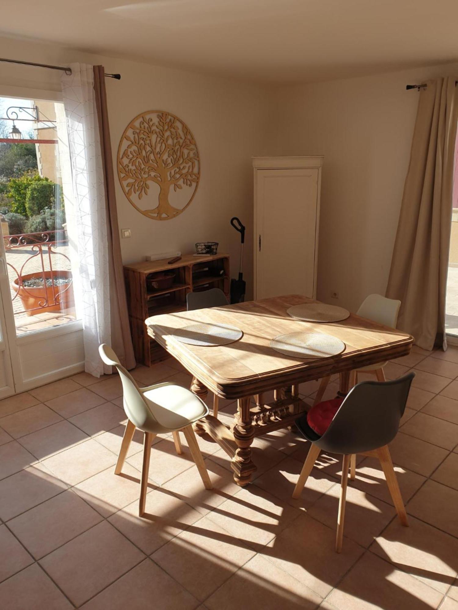 Luciole Des Alpilles Vila Mouries Exterior foto