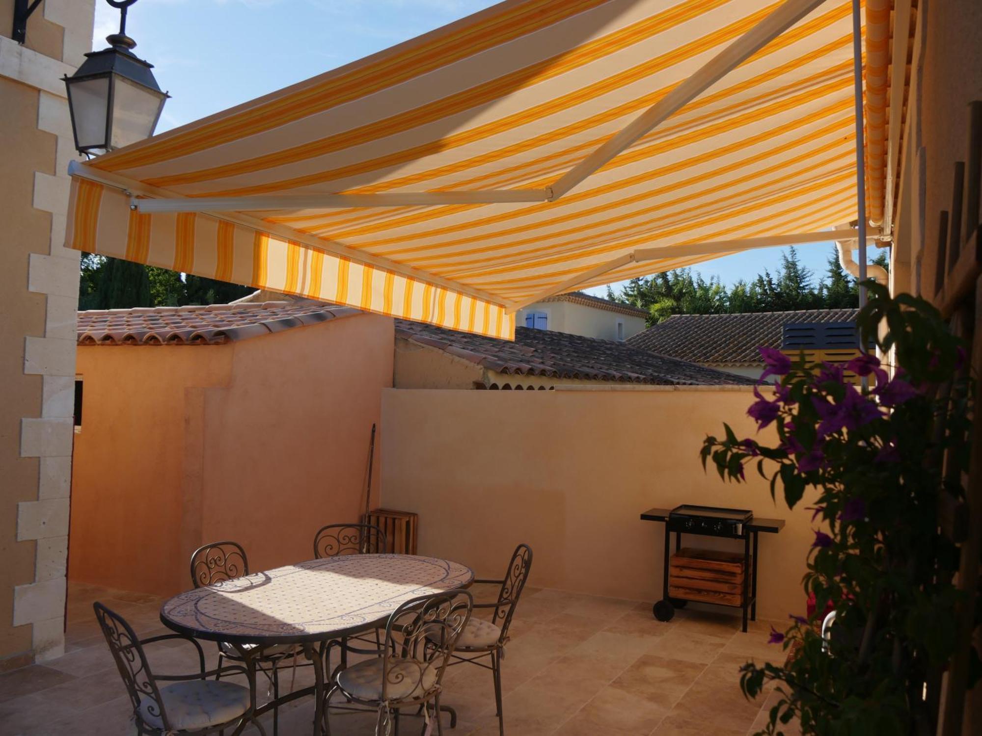 Luciole Des Alpilles Vila Mouries Exterior foto